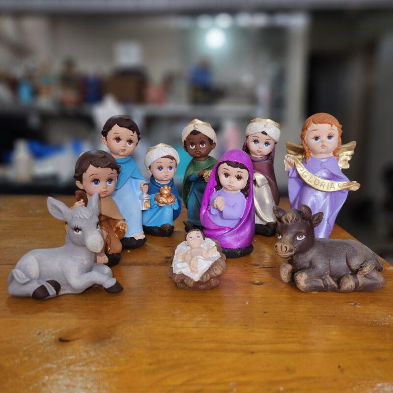 Pesebre Infantil
