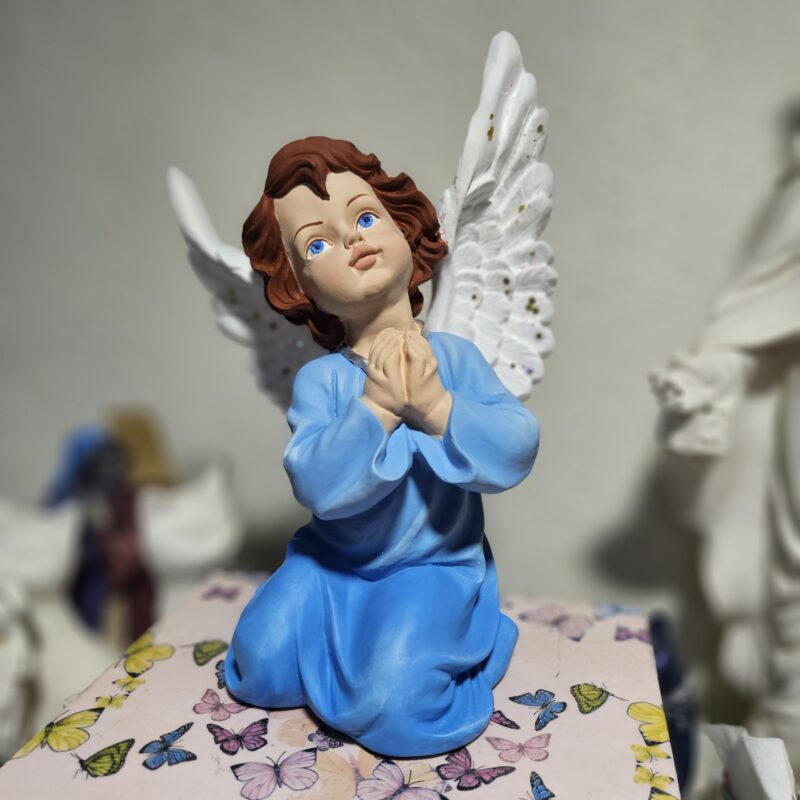 Ángel de la oración