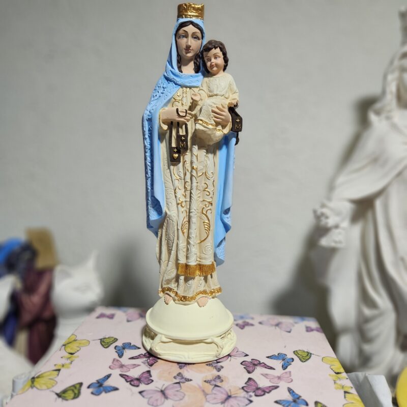 Virgen del Carmen 30CM